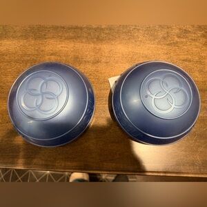 Blue Decorative Bowls
